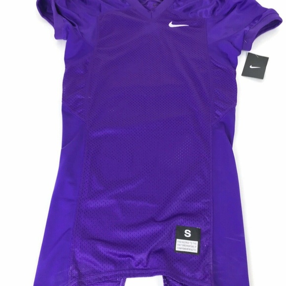 NIKE MENS FOOTBALL PRACTICE JERSEY - Picture 3 of 6